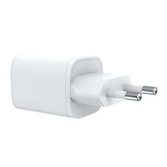 Solight USB-C + USB-A fast charger GaN 33W PD