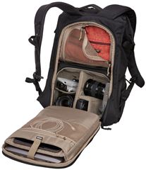 Thule Covert™ fotobatoh 24 L TCDK224 - černý