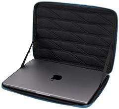 Thule Gauntlet 4 pouzdro na 14" Macbook TGSE2358 - modré_použité zboží