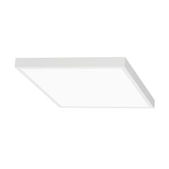 Solight LED stropní osvětlení přisazené, 40W,  4800lm, 4000K, UGR<19, 60x60cm, 3 roky záruka, bílá barva