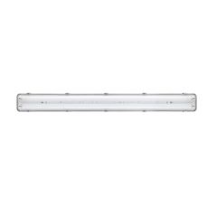 Solight stropní osvětlení prachotěsné, G13, pro 2x 120cm LED trubice, IP65, 127cm