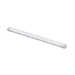 Solight stropní osvětlení prachotěsné, G13, pro 2x 150cm LED trubice, IP65, 160cm