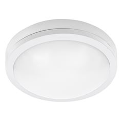 Solight LED venkovní osvětlení Siena, bílé, 20W, 1500lm, 4000K, IP54, 23cm