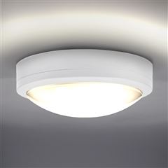 Solight LED venkovní osvětlení Siena, bílé, 20W, 1500lm, 4000K, IP54, 23cm