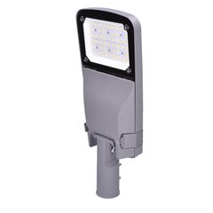 Solight street light SMD, 80W, 12000lm, Meanwell, 4000K, 120°, IP65, 85-265V, šedá_použité zboží