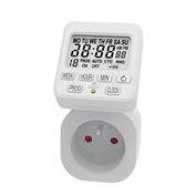 Solight digital timer socket