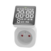 Solight digital timer socket