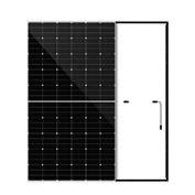 Solight solar panel DAH 460Wp, black frame, monocrystalline, monofacial, 1903×1134×32mm