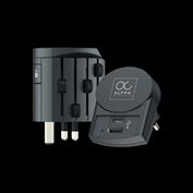 SKROSS travel Adapter Alpha USB by Skross, Design by Jacob Jensen