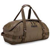 Thule Chasm 40L duffel bag Deep Khaki