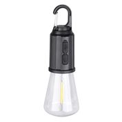 Solight Camping LED rechargeable bulb, 100lm, Li-Ion, display box