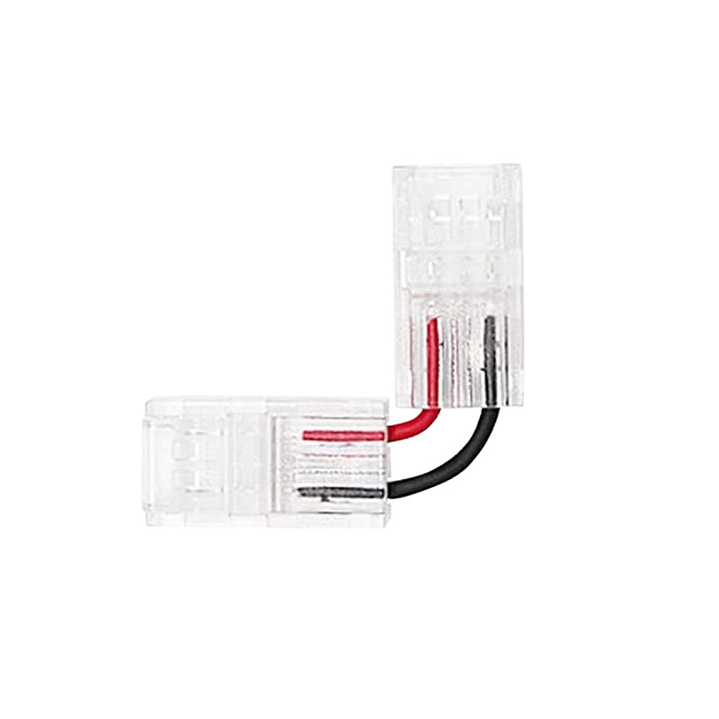 Solight propojovací pravoúhlý konektor pro COB LED pásy, 1ks, sáček